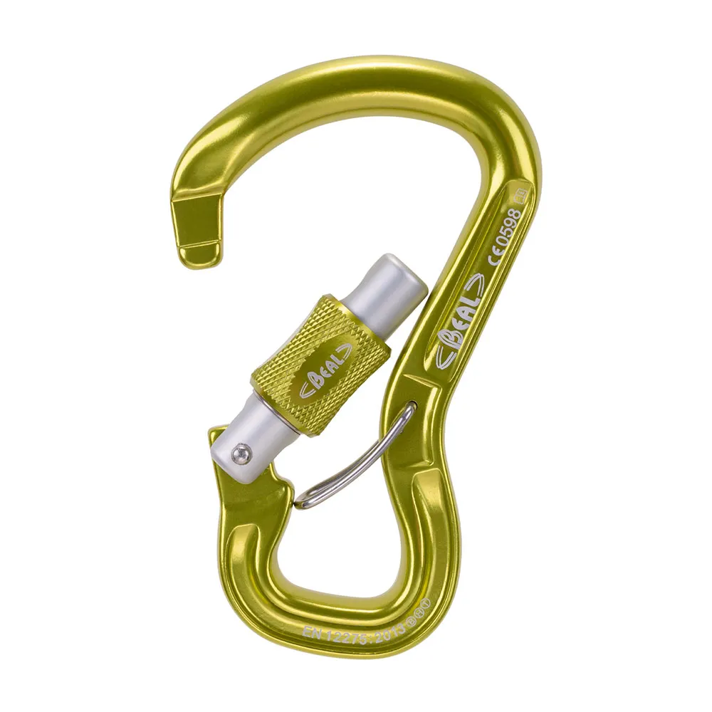 Beal Orient Express Karabinkrok, Matt green, One Size