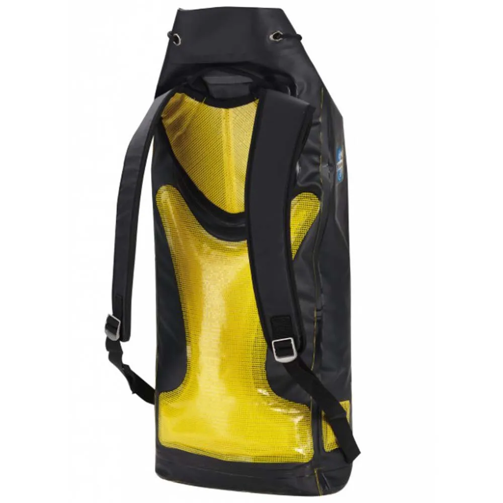 Beal Pro Work 35l Väska, Yellow / black, One Size