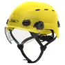 Beal Quantum Hjälmvisir, Yellow, One Size