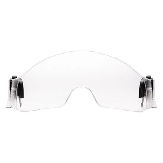 Beal Quantum Hjälmvisir, Yellow, One Size