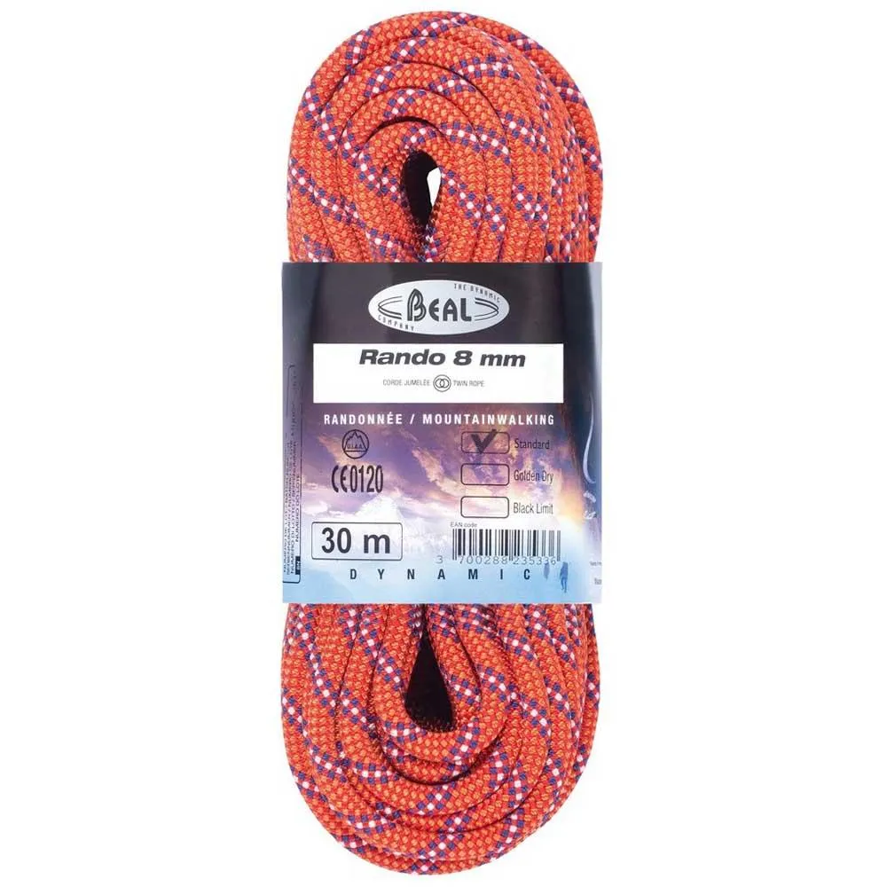 Beal Rando 8 Mm Rep