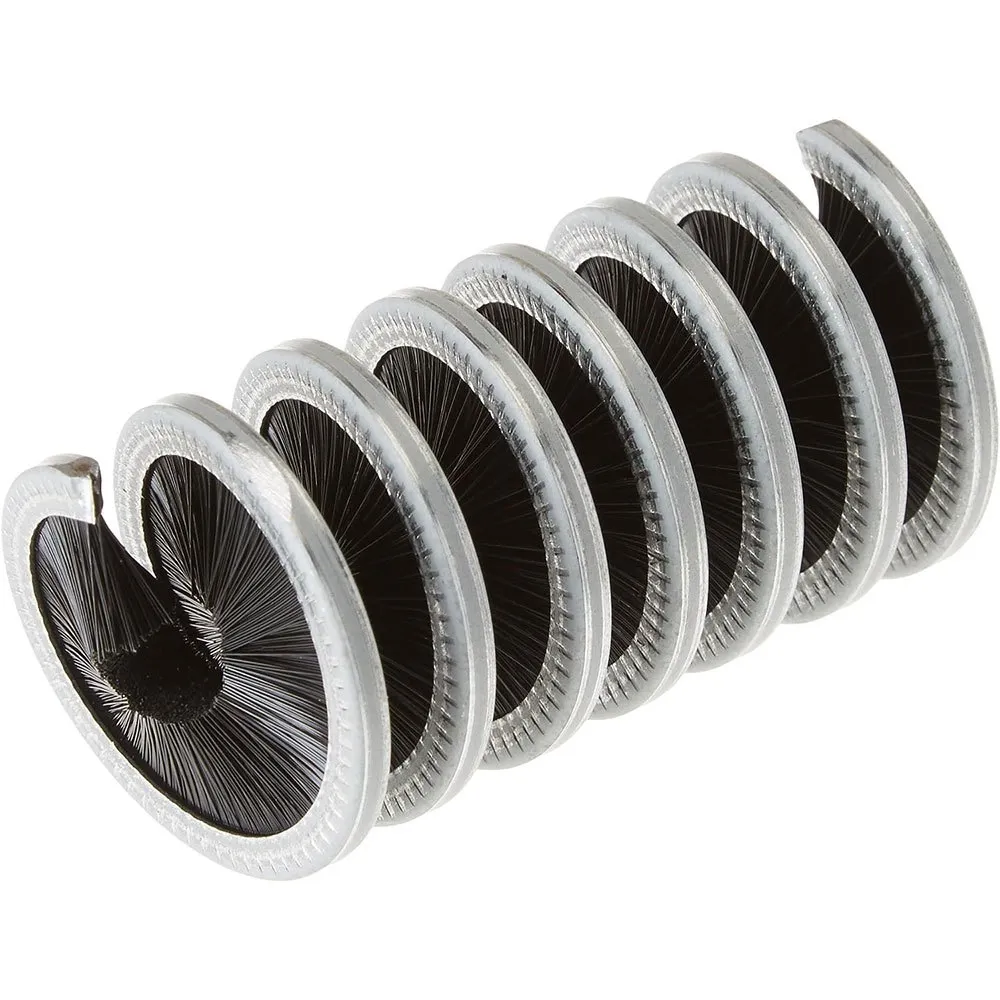 Beal Repborste, Silver, One Size