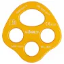 Beal Riggplatta För Flygplats 4, Yellow, One Size
