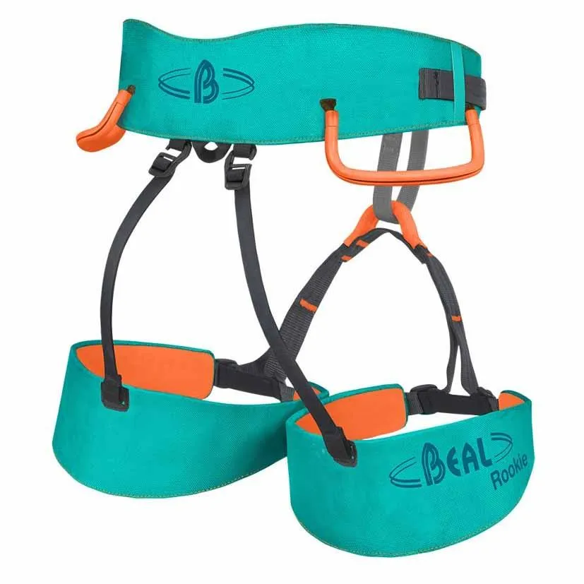 Beal Rookie Sele, Green, One Size