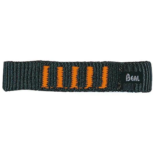 Beal Sling 10 Enheter, Black, 10cm