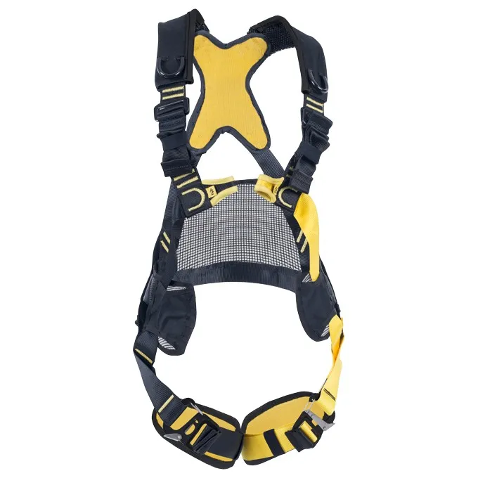 Beal Styx Fast Bröstsele, Yellow, One Size