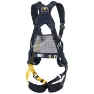 Beal Styx Fast Bröstsele, Yellow, One Size