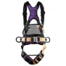Beal Styx Fast Komplett Sele, Purple, One Size