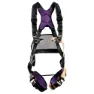 Beal Styx Fast Komplett Sele, Purple, One Size