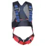 Beal Styx Rescue Jacket Komplett Sele, Blue / red, One Size