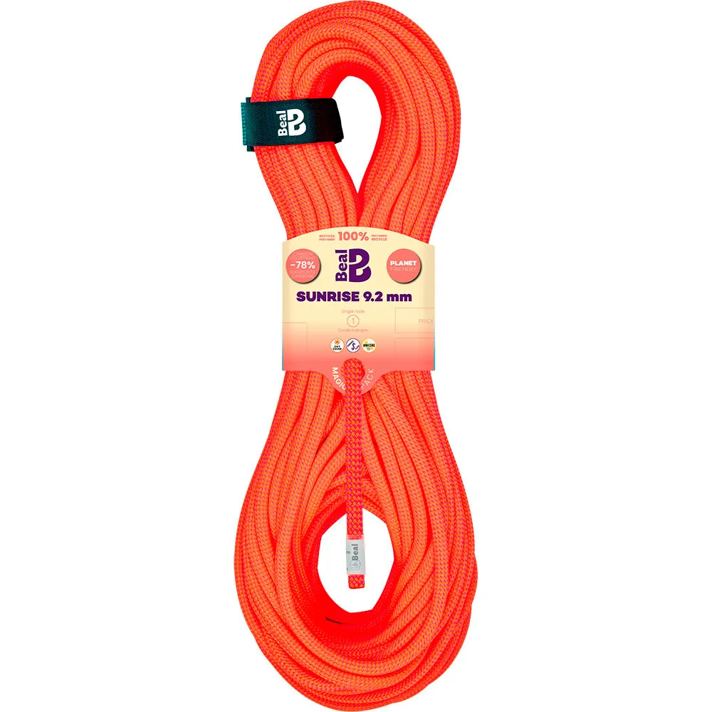 Beal Sunrise 9.2 Mm Rep Beal Sunrise 9.2 Mm Rep