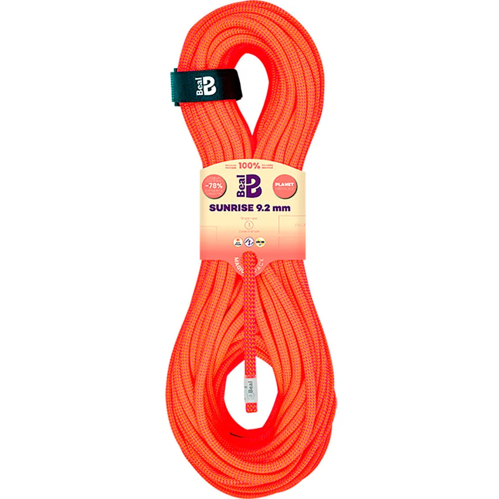 Beal Sunrise 9.2 Mm Rep Beal Sunrise 9.2 Mm Rep