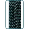 Beal Top Gun Ii 10.5 Mm Rep, Black, 200m
