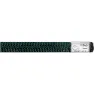 Beal Top Gun Ii 10.5 Mm Rep, Black, 200m