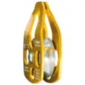 Beal Transf´air 1 Talja, Yellow, One Size