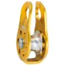 Beal Transf´air Fixe Talja, Yellow, One Size