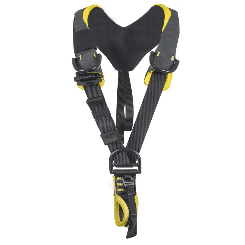 Beal Ypsilon Bröstsele, Yellow, One Size