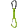 Beal Zest Quickdraw 5 Enheter, Matt green, 11cm