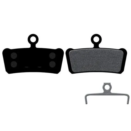 Bear Avid X0-7-9 Trail And Sram Guide R/rs/rsc Ultimate Skivbromsbelägg, Black / grey, One Size