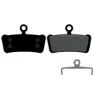 Bear Avid X0-7-9 Trail And Sram Guide R/rs/rsc Ultimate Skivbromsbelägg, Black / grey, One Size