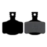 Bear Magura Mt2/mt4/mt6/mt8/mts Skivbromsbelägg, Black / grey, One Size