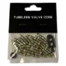 Bear Presta Ventiler 25 Enheter, Gold, One Size