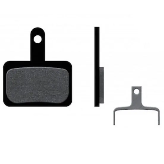 Bear Shimano/tektro/trp Skivbromsbelägg, Black / grey, One Size