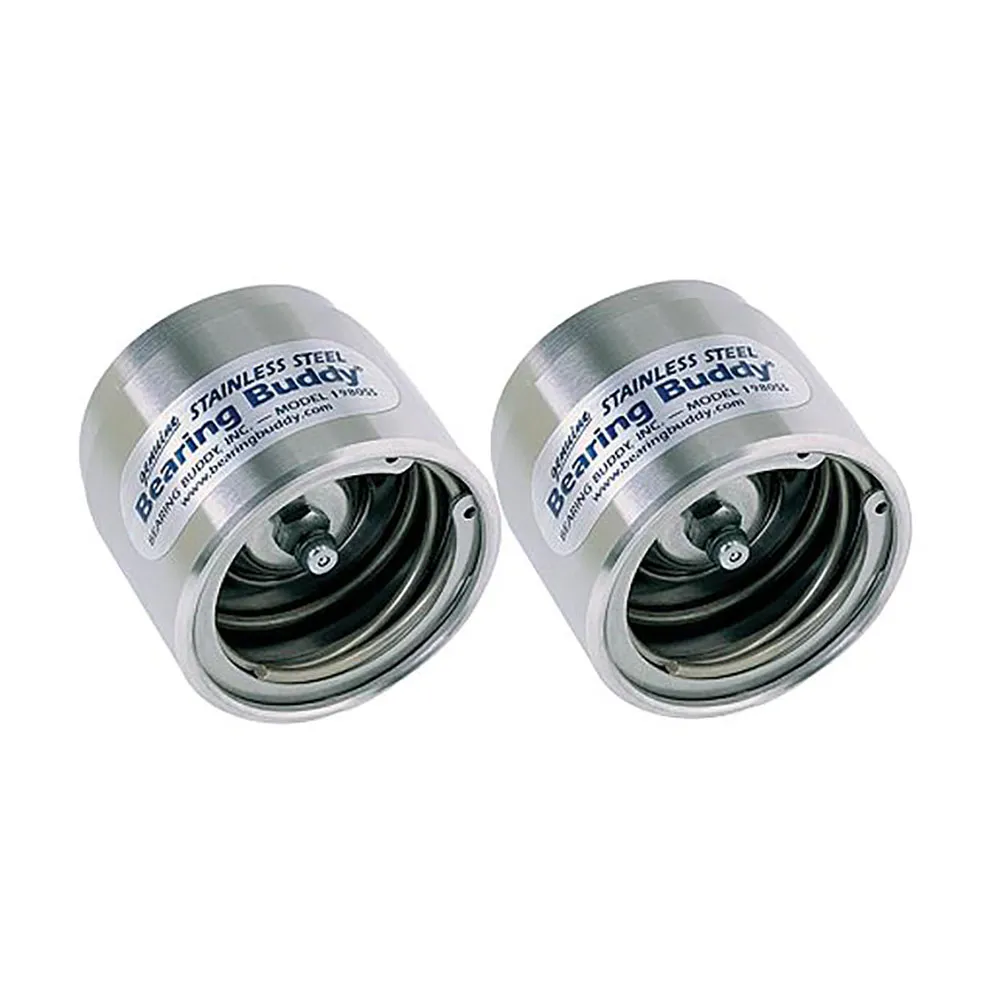Bearing Buddy 42104 Lagerhållare, Grey, 1.980"