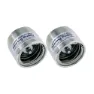 Bearing Buddy 42104 Lagerhållare, Grey, 1.980"