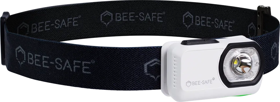 Bee Safe Led Headlight USB Smart Cube