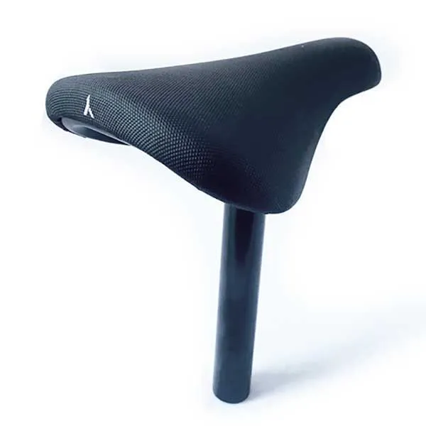 Befly Bmx Slim Combo 2022 Cykelsadel, Black, 122mm