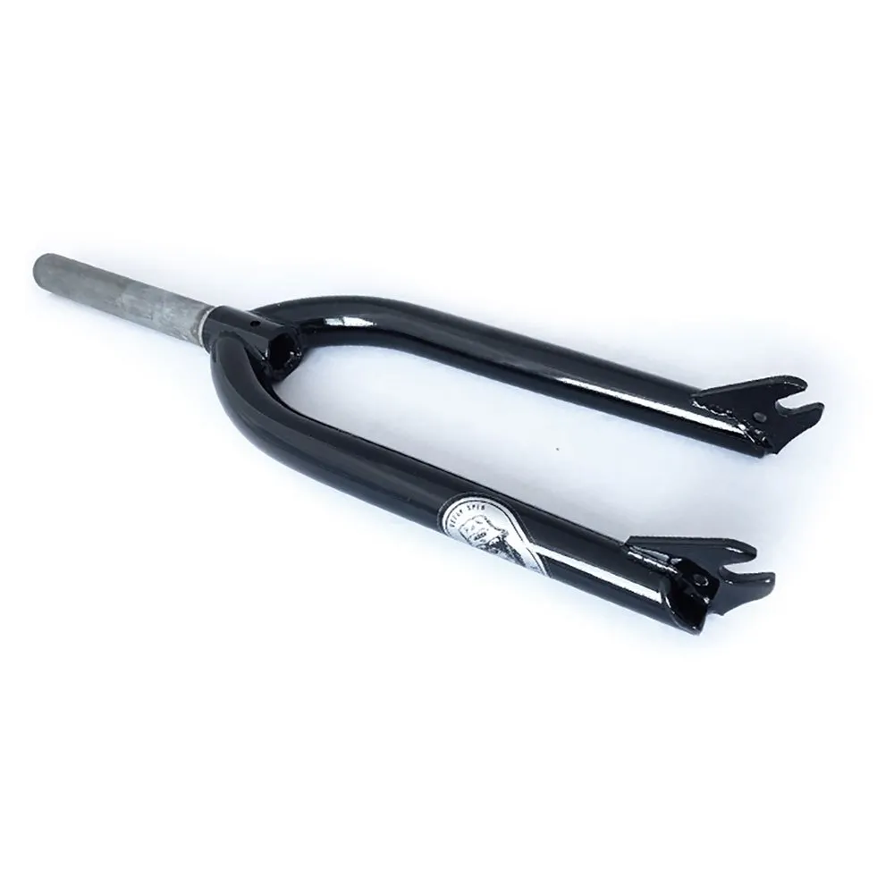 Befly Cr-mo 2021 28 Offset Bmx-gaffel, Black, 20", Rigid Befly Cr-mo 2021 28 Offset Bmx-gaffel, Black, 20", Rigid