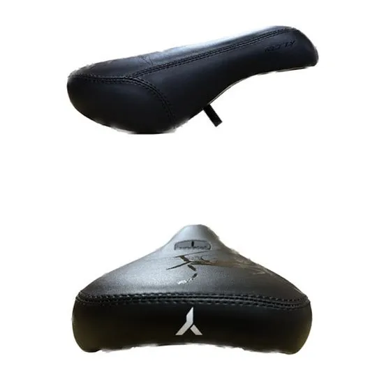 Befly Fly Cykelsadel, Black, One Size