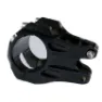 Befly Halo Cykelstyrstam, Black, 35mm, 0º