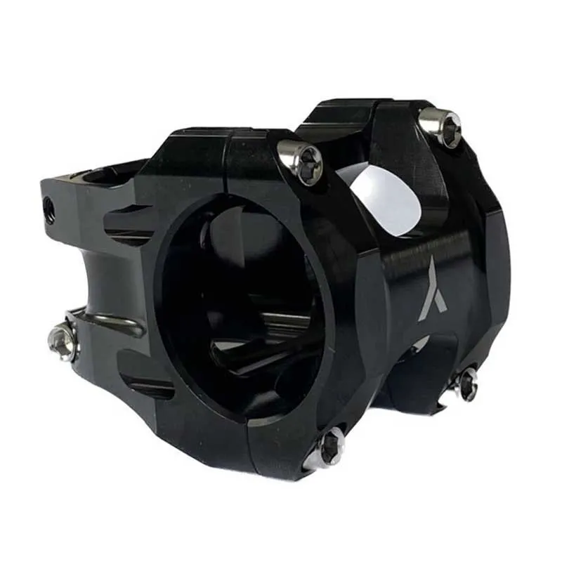 Befly Halo Cykelstyrstam, Black, 35mm, 0º