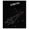 Befly Salt 29´´ Mtb-ram