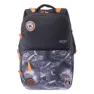 Bejo Ahoy Barnryggsäck 18l, Black space