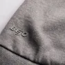 Bejo Akio Sweatshirt Med Dragkedja, Grey melange / carrot, 140cm