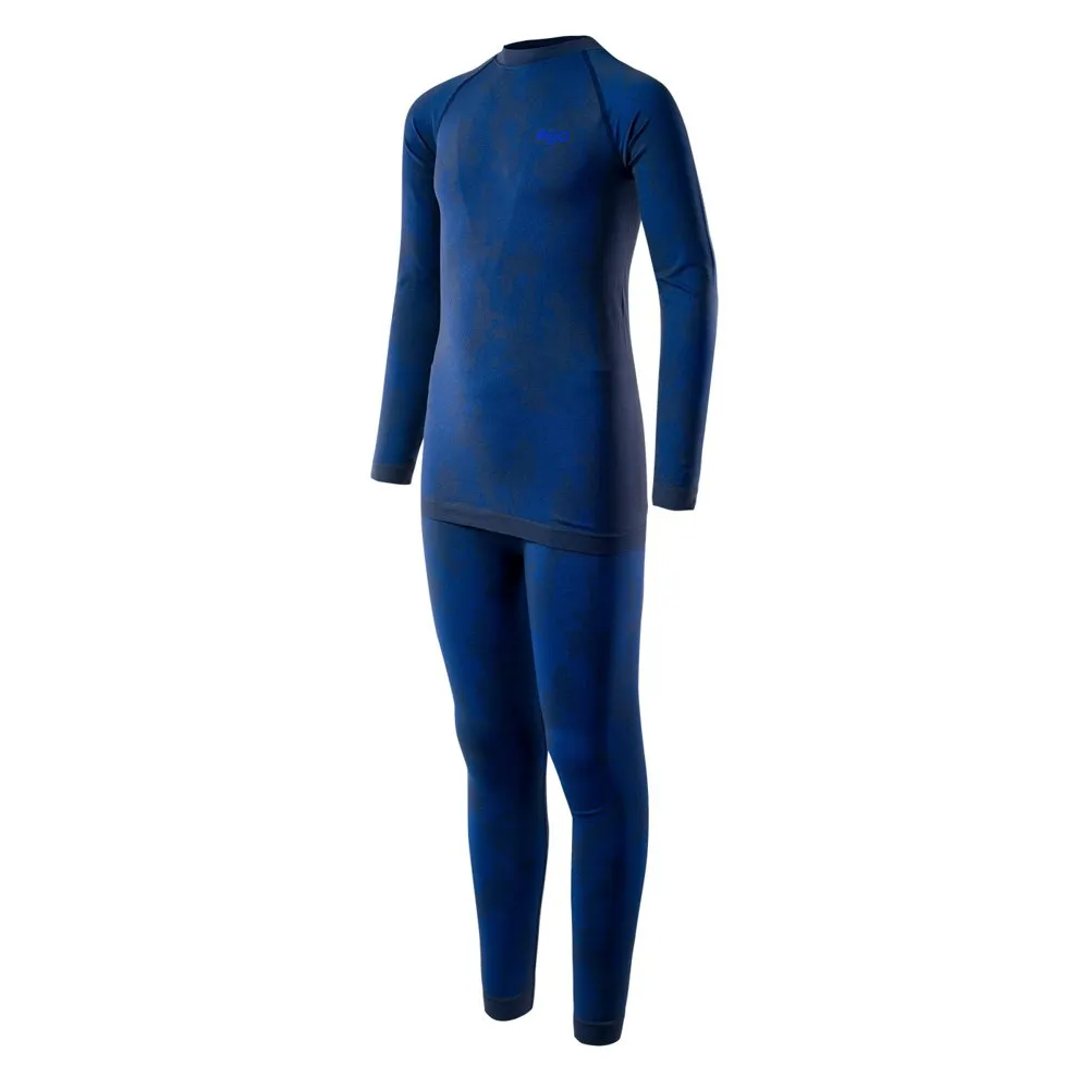 Bejo Grar Set Baslager Set, Duth blue / dark sapphire, 158-164cm