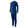 Bejo Grar Set Baslager Set, Duth blue / dark sapphire, 158-164cm