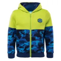 Bejo Ralphy Sweatshirt Med Dragkedja Bejo Ralphy Sweatshirt Med Dragkedja