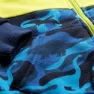 Bejo Ralphy Sweatshirt Med Dragkedja, Lime green / dino moro, 116cm