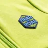Bejo Ralphy Sweatshirt Med Dragkedja, Lime green / dino moro, 116cm