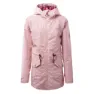 Silver pink / zebra print