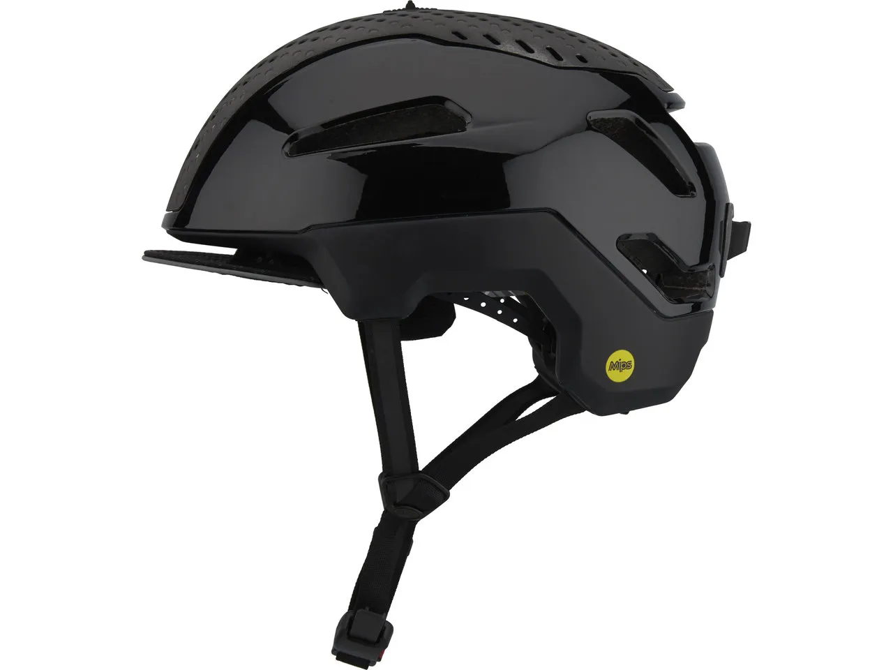 Bell Annex MIPS Helm, Matt Black / Bright Black Bell Annex MIPS Helm, Matt Black / Bright Black
