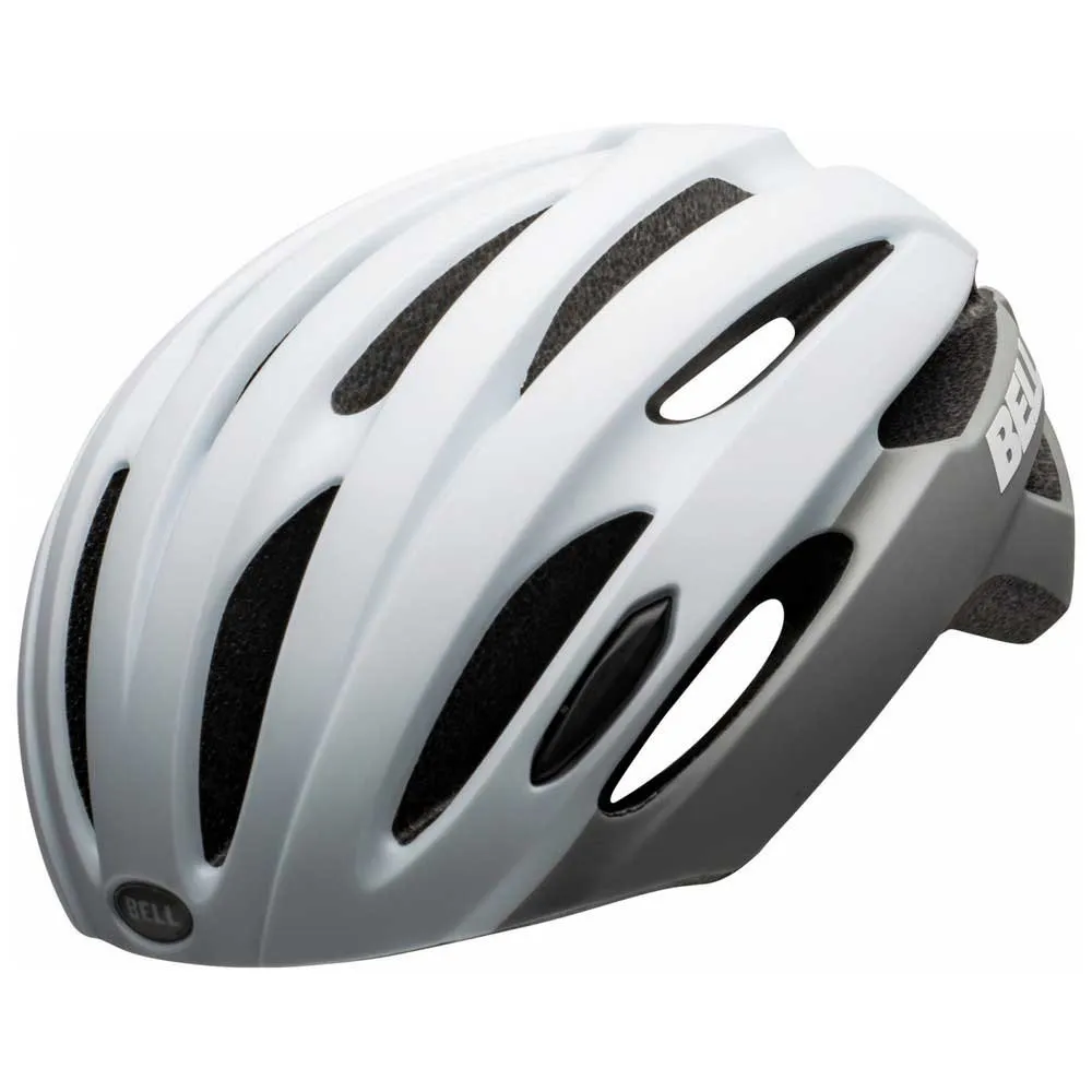 Bell Avenue Mips Matte / Gloss 2023 Hjälm, White / grey Bell Avenue Mips Matte / Gloss 2023 Hjälm, White / grey