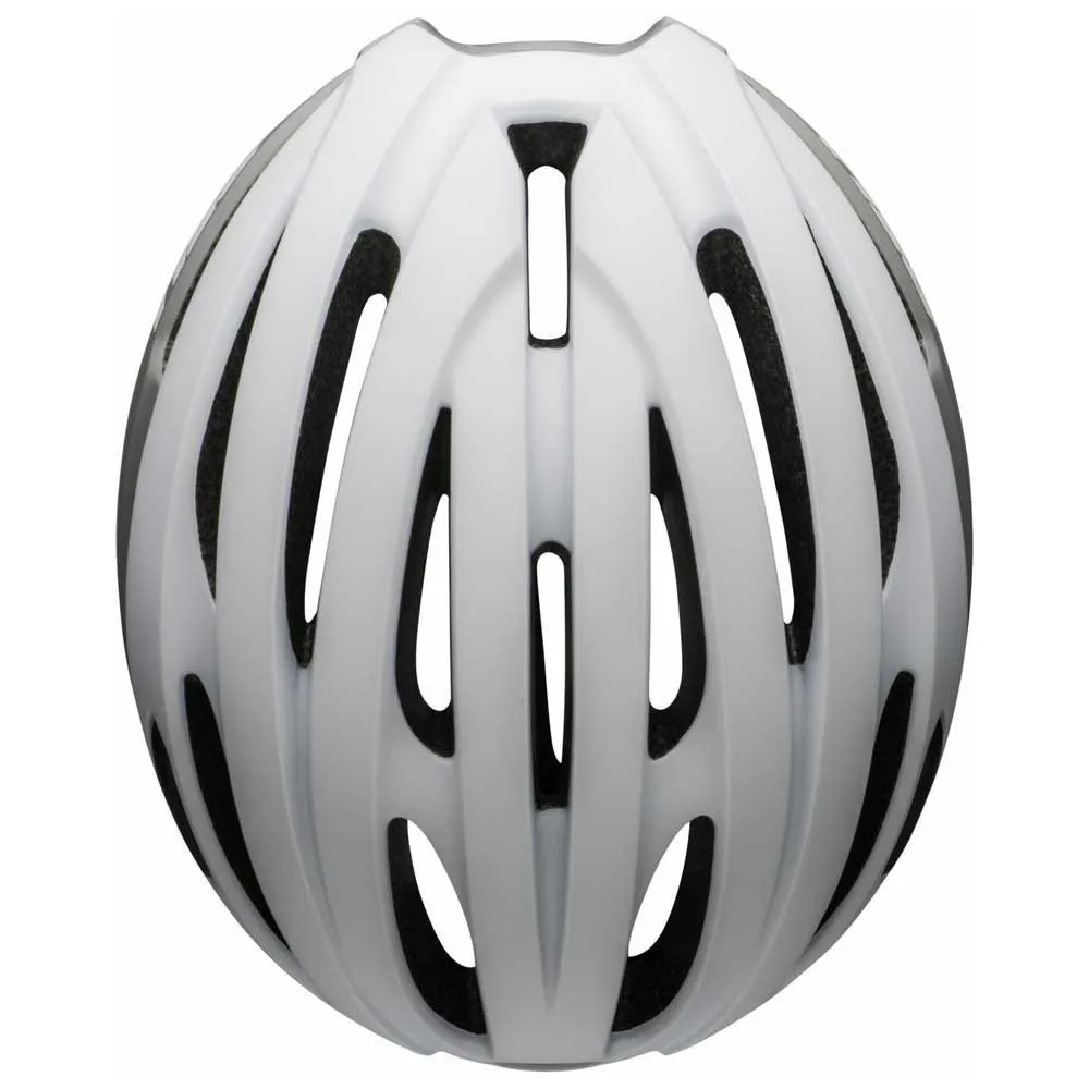 Bell Avenue Mips Matte / Gloss 2023 Hjälm, White / grey Bell Avenue Mips Matte / Gloss 2023 Hjälm, White / grey