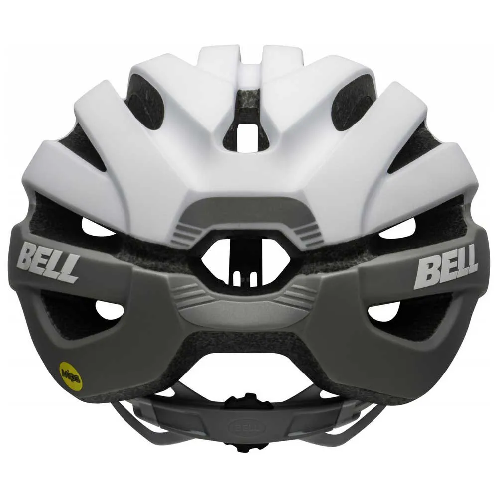 Bell Avenue Mips Matte / Gloss 2023 Hjälm, White / grey Bell Avenue Mips Matte / Gloss 2023 Hjälm, White / grey