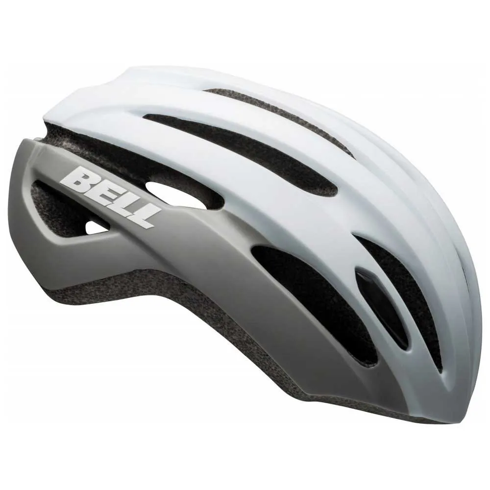 Bell Avenue Mips Matte / Gloss 2023 Hjälm, White / grey Bell Avenue Mips Matte / Gloss 2023 Hjälm, White / grey