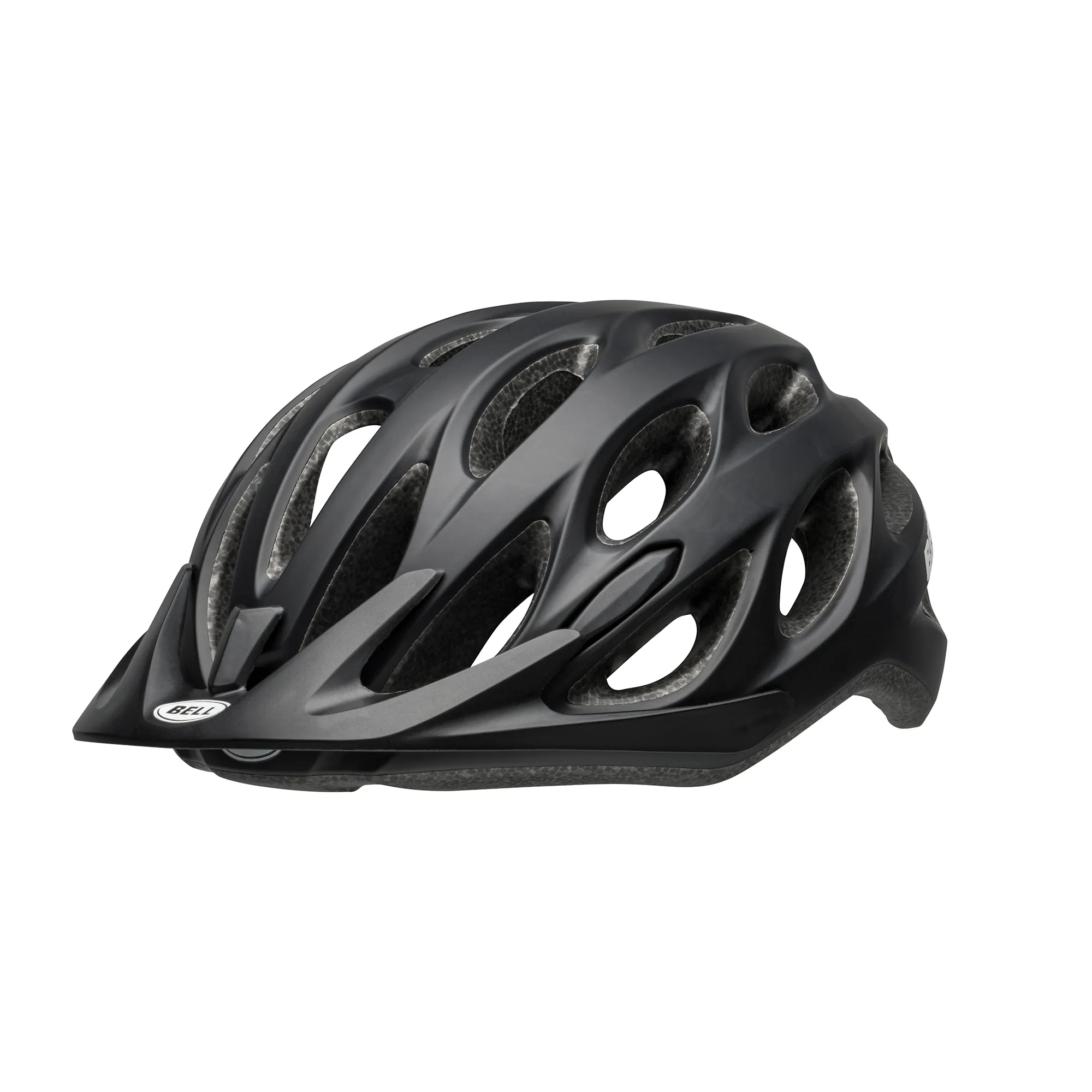 Bell Charger cykelhjälm 54-61cm, Svart Bell Charger cykelhjälm 54-61cm, Svart